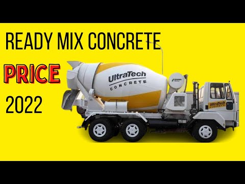 RMC Ready Mix Concrete RMC, Packaging Size: 7, Grade Standard: 15-50
