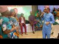 Everyone In Laughter As The No. 1 Most Abusive Yoruba Actor, Sisi Quadri & Niyi Johnson Displayed