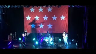 Glassjaw tease Bibleland, Pompeii + Strange Hours off new album  “Material Control“!