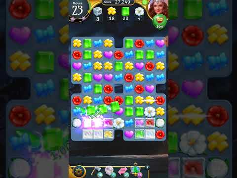The Wizard of Oz Magic Match 1028 - no boosters 👠