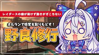 【スプラ３/サモラン】オルラン！腕が鈍ってしまったのでリハビリ野良修行サーモンラン【エンジョイ勢/藍染アメリ/個人Vtuber】
