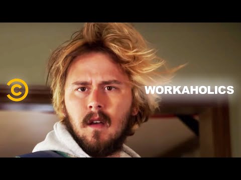 Workaholics - Whose Weed is That