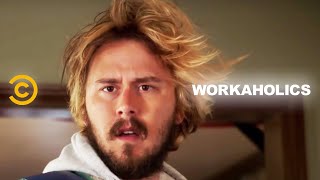 Workaholics - Whose Weed is That