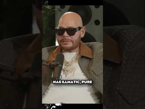 Fat Joe and Jadakiss HEATED debate: Illmatic vs It Was Written 🔥 Which Nas album is GOAT? 🤔