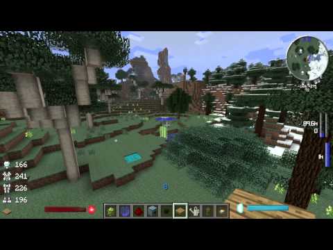 FTB Monster: Mob Essence/Liquid XP Farm Tutorial