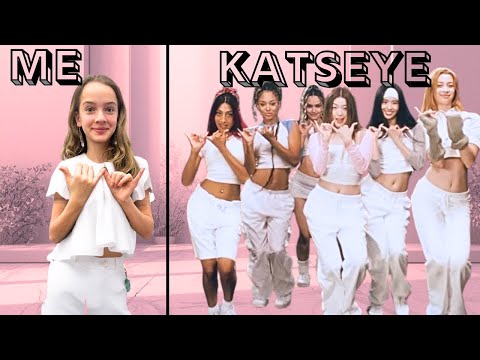 rEcREaTiNG  KATSEYE's DaNCeS