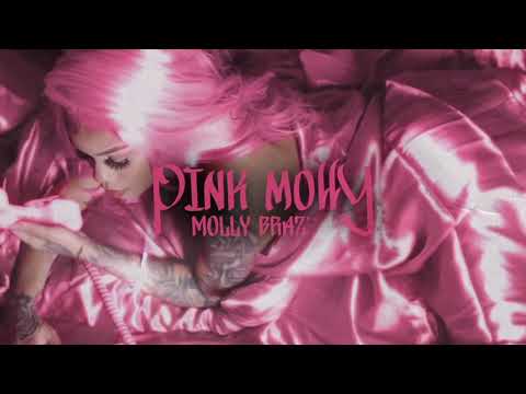 Molly Brazy - Daddy's Little Girl (Audio Visualizer)