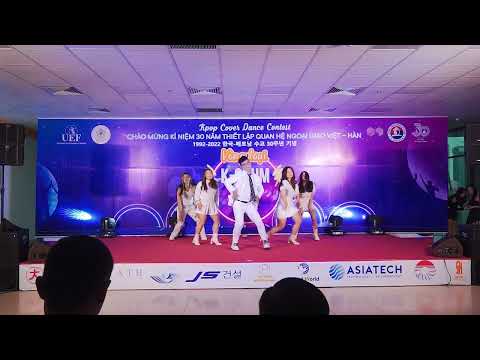 220604 'DM' - fromis9 by LLB Dance Crew @ K-CHUM Festival 2022