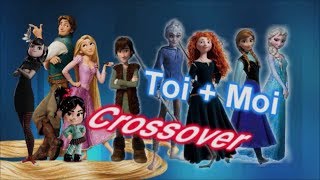 Toi + Moi The big four crossover