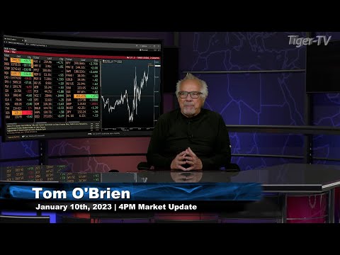 January 10th, 4PM ET Market Update on TFNN - 2023