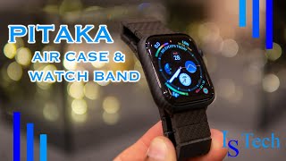 How to Give your Apple Watch a Fresh and New Look | Pitaka Style