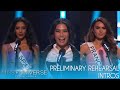 Miss Universe 2023 | Preliminary Rehearsals