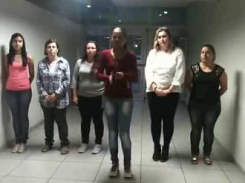 Criatividade em Libras "Cardápio da Semana"