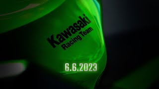 Kawasaki 6.6.23 - Your Supersport Obsession begins.