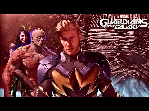 Mantis Impressed with Starlord's Motivational Speech || Marvel's Guardians Of The Galaxy