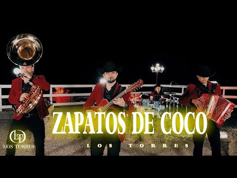 Zapatos De Coco "En Vivo" - Los Torres