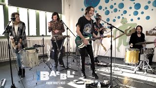 Streets Of Laredo perform 99.9% || Baeble Music