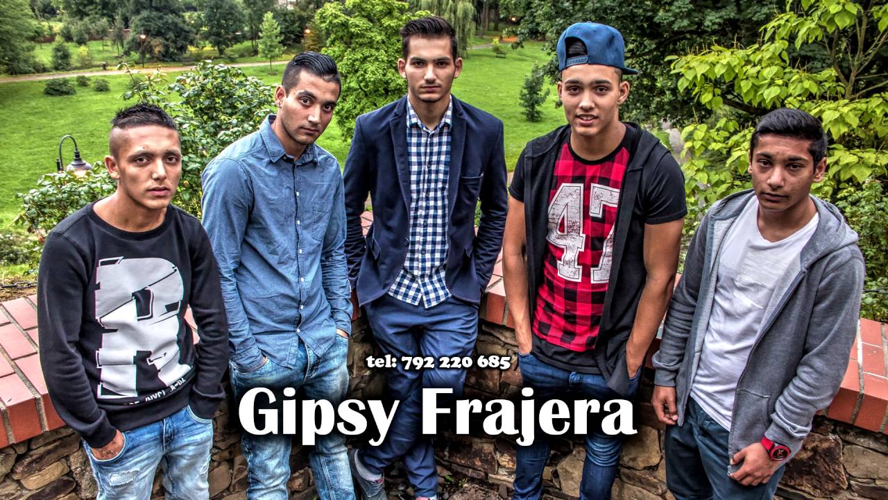 Gipsy Frajera - Celé album ( OFFICIAL )