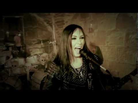 CRYSTAL VIPER - Witch's Mark (2012) // official clip // AFM Records online metal music video by CRYSTAL VIPER