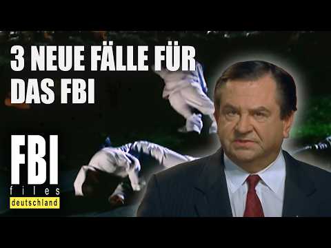FBI-Agenten am Limit: 3 kriminelle Masterminds fordern das FBI heraus | True Crime Doku