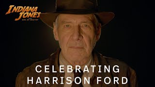 Celebrating Harrison Ford