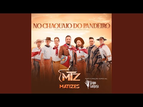 No Chaquaio do Pandeiro