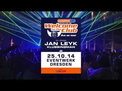 Sa.25.10. Sunshine Live @ Eventwerk Dresden