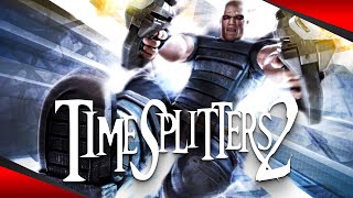 [4K/HDR] TimeSplitters 2 / Xbox Series X Gameplay