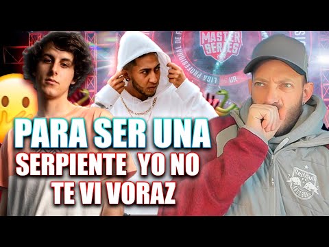 DTOKE REACTS TO JAZE VS BLACKCODE | #FMSPERÚ 2022 - Round 5