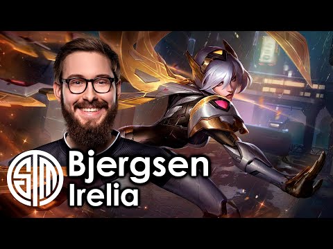 Bjergsen picks Irelia