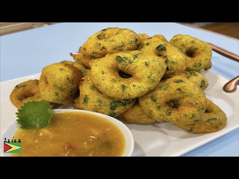 🇬🇾 Guyanese Bara Recipe 🇬🇾