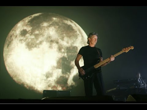 Roger Waters - Dark Side Of The Moon Tour - Full Concert