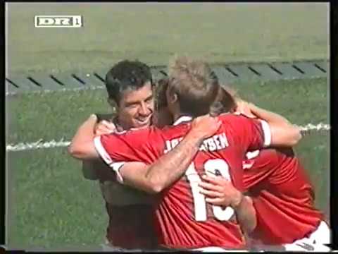 2002 Danmark - Frankrig 2-0 (VM)
