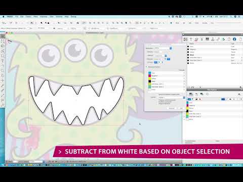 PACKZ White Underprint