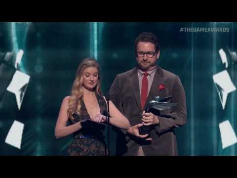 The Game Awards 2016 - Best Action Adventure Game