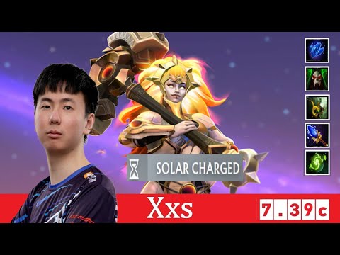 [DOTA 2] Xxs DAWNBREAKER [XTREME GAMING vs PARIVISION] [Clavision Masters 2025: Snow Ruyi]