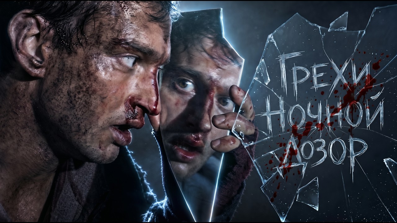 Все киногрехи "Ночной дозор"