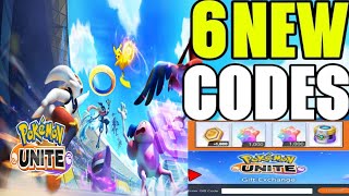 🔥 NEW Pokémon UNITE Gift Codes August 2026 | All Working Codes & FREE Pokémon, Items & Rewards 🎁