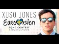 Xuso Jones - Victorious (Official Lyric) ESC 2016 ...