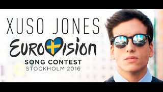 Xuso Jones - Victorious (Lyrics)