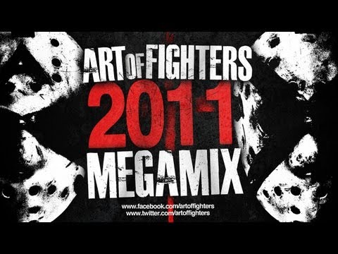Art of Fighters 2011 Megamix