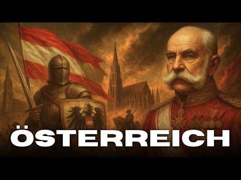 Die gesamte Geschichte von Österreich zum Einschlafen
