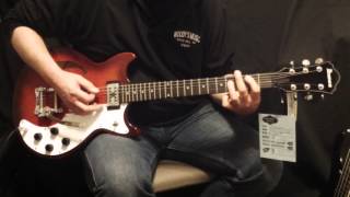 Video thumbnail for Ibanez AMF73 by woody's music