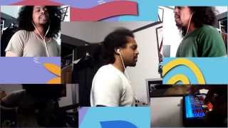 Saved By The Bell Theme / Zack Attack cover done entirely in Soundcamp (on the Galaxy S5)