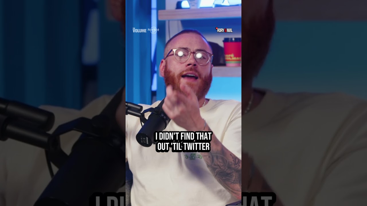 Rory saw LIVE this past weekend why Nas “You Owe Me” will forever be a HIT