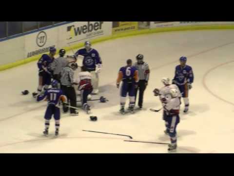 HC Stadion Litoměřice - HC Beroun (5.9.2011)