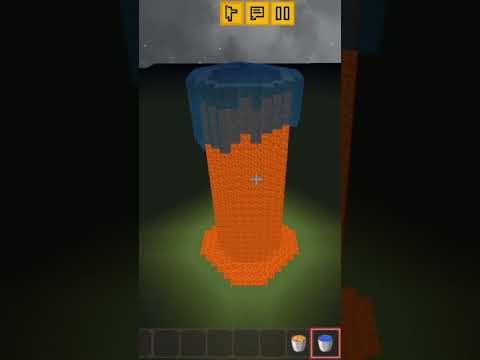 Minecraft water tawer world smallest violin Roblox grimic shake (camara man