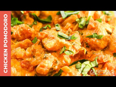 Chicken Pomodoro | Chef Tariq
