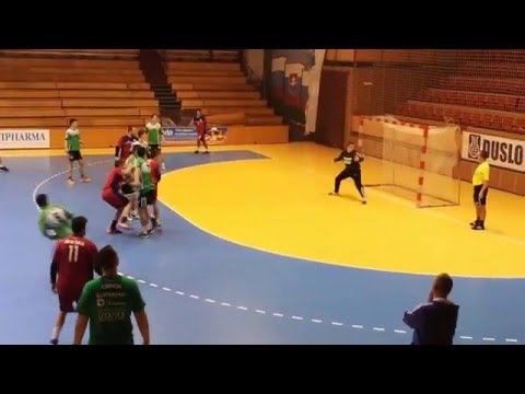 Bandri Dani-Šaľa handball match