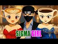 SIGMA GIRL Ballerina Cappuccina X Cappuccino Assassino X Espresso Signora Official Music Video
